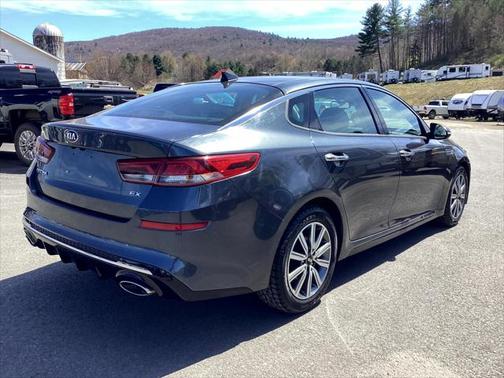2020 Kia Optima EX