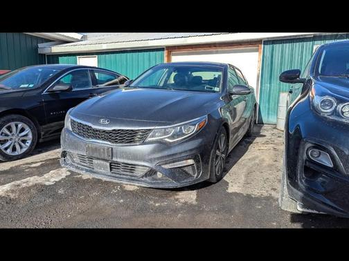 2020 Kia Optima EX