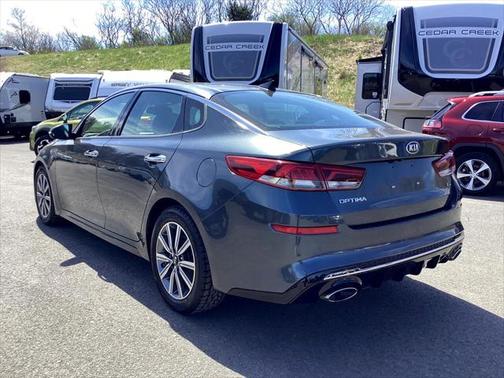 2020 Kia Optima EX