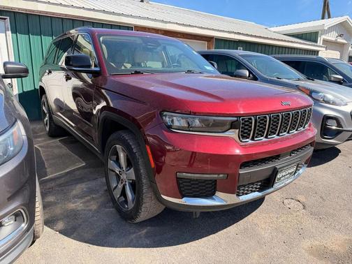 2021 Jeep Grand Cherokee L Limited