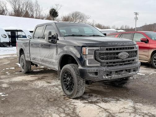 2021 Ford F-350 Lariat