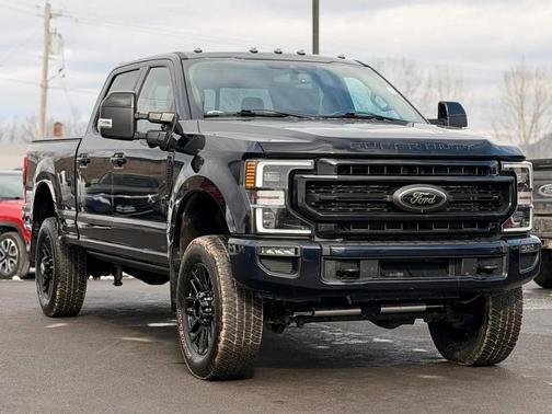 2021 Ford F-350 Lariat