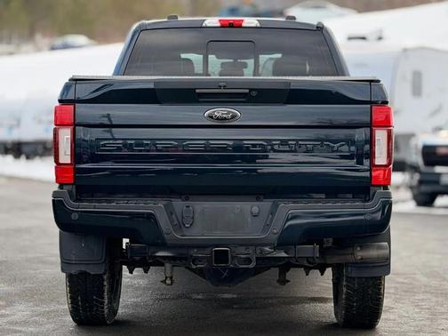 2021 Ford F-350 Lariat