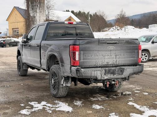 2021 Ford F-350 Lariat