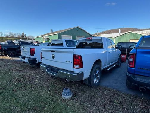 2019 RAM 1500 Big Horn