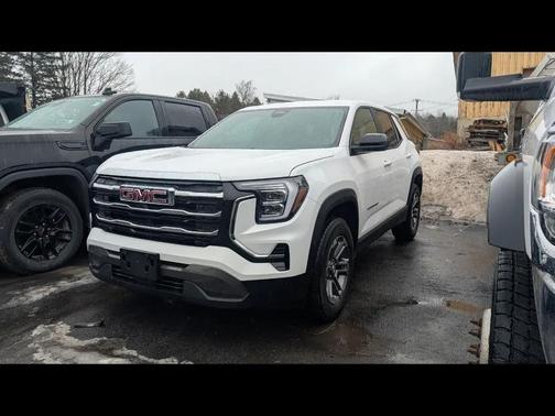2026 GMC Terrain Elevation AWD