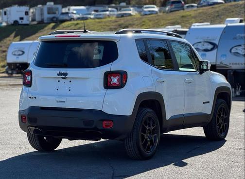 2019 Jeep Renegade Latitude
