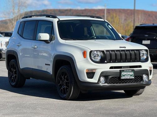 2019 Jeep Renegade Latitude