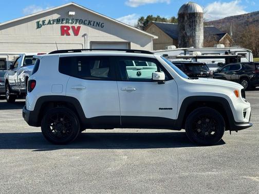2019 Jeep Renegade Latitude