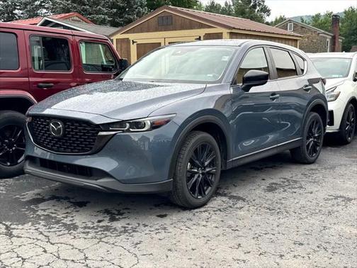 2025 Mazda CX-5 Carbon Edition