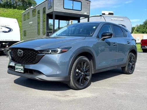 2025 Mazda CX-5 Carbon Edition