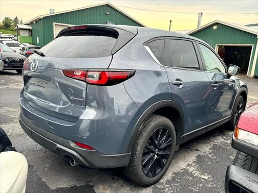 2025 Mazda CX-5 Carbon Edition
