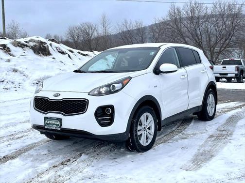 2018 Kia Sportage LX