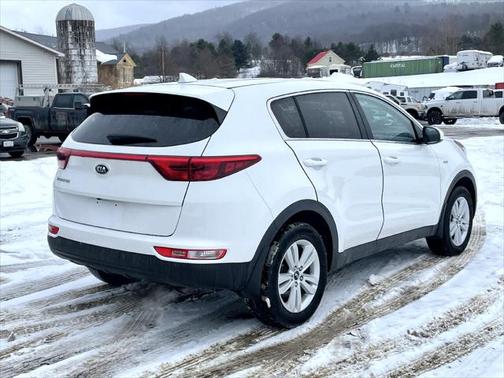 2018 Kia Sportage LX