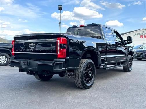 2024 Ford F-250 Lariat Crew Cab 4WD