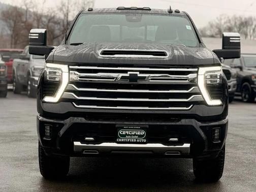 2024 Chevrolet Silverado 2500 High Country
