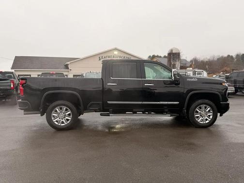 2024 Chevrolet Silverado 2500 High Country