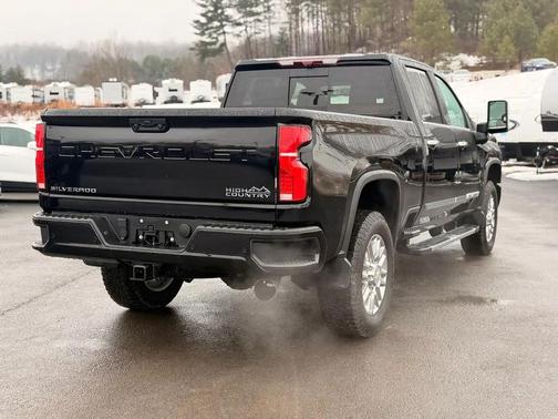 2024 Chevrolet Silverado 2500 High Country