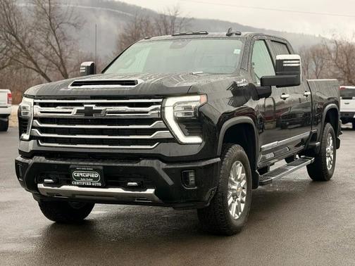2024 Chevrolet Silverado 2500 High Country