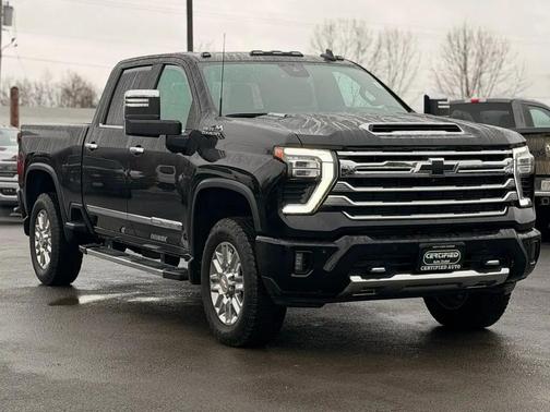 2024 Chevrolet Silverado 2500 High Country