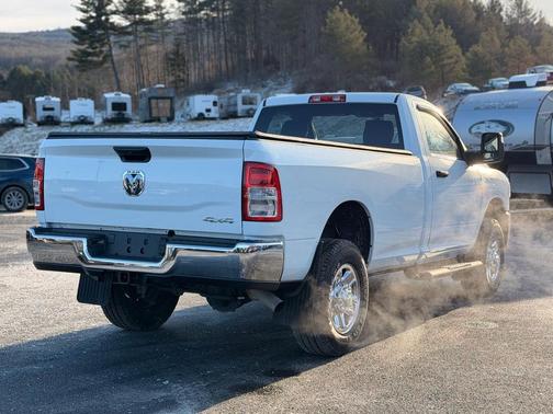 2024 RAM 2500 Tradesman Reg Cab 4WD