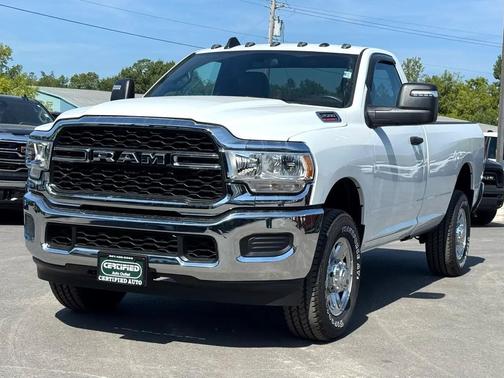 2024 RAM 2500 Tradesman Reg Cab 4WD