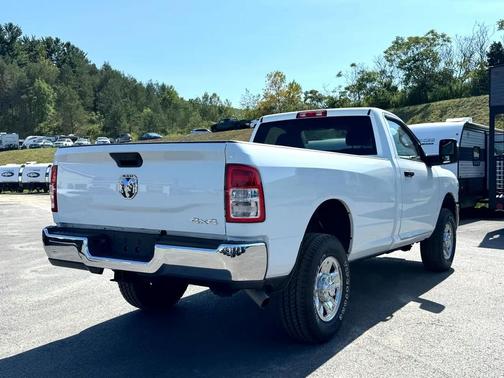 2024 RAM 2500 Tradesman Reg Cab 4WD