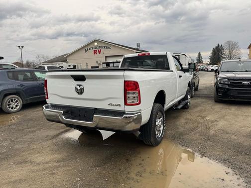 2024 RAM 2500 Tradesman Reg Cab 4WD