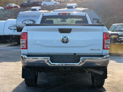 2024 RAM 2500 Tradesman Reg Cab 4WD