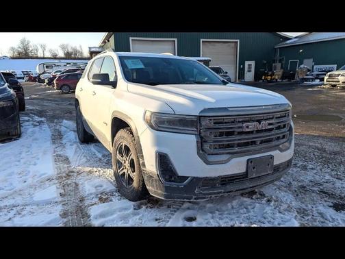 2023 GMC Acadia AT4 AWD