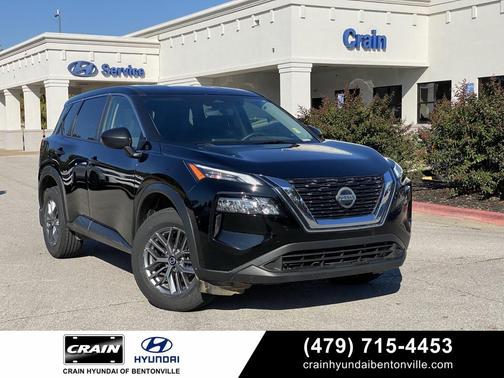 2021 Nissan Rogue S