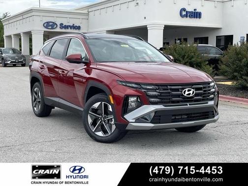 2025 Hyundai TUCSON Hybrid SEL Convenience