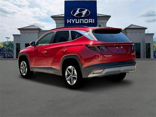 2025 Hyundai TUCSON Hybrid SEL Convenience