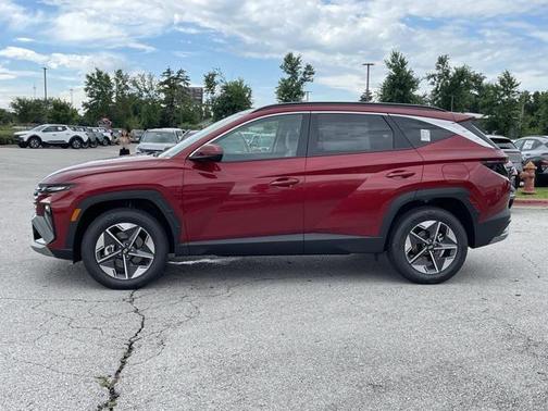 2025 Hyundai TUCSON Hybrid SEL Convenience