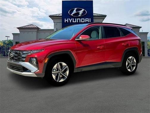 2025 Hyundai TUCSON Hybrid SEL Convenience
