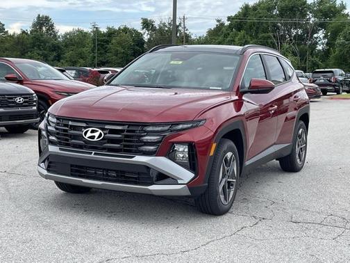 2025 Hyundai TUCSON Hybrid SEL Convenience