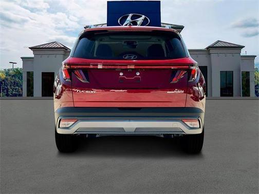 2025 Hyundai TUCSON Hybrid SEL Convenience