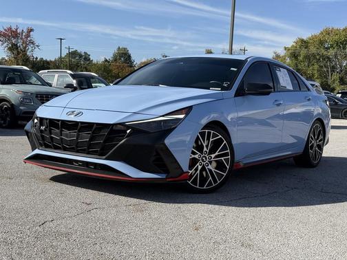 2023 Hyundai ELANTRA N Base