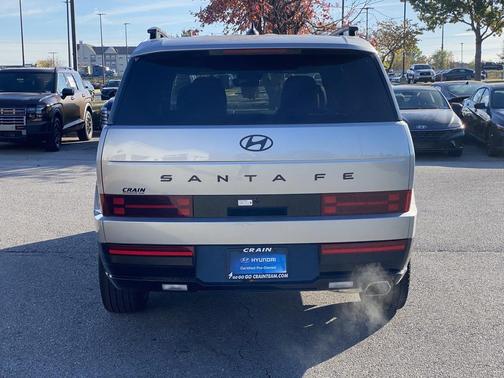 2024 Hyundai SANTA FE Calligraphy
