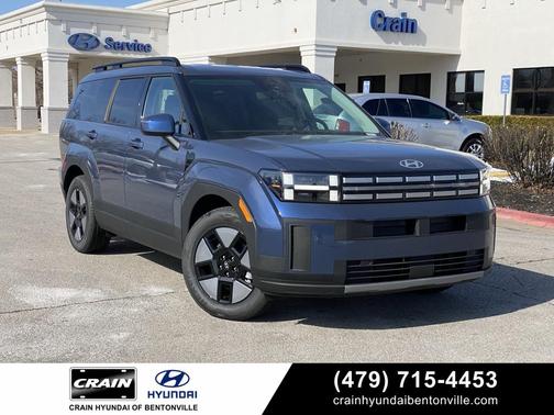 2026 Hyundai SANTA FE SEL 2.4