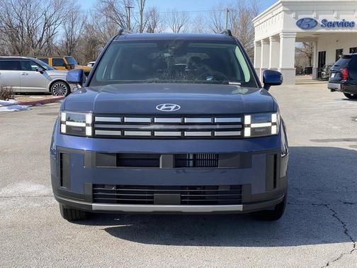 2026 Hyundai SANTA FE SEL 2.4