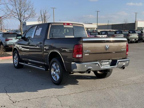 2018 RAM 1500 Big Horn