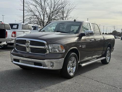 2018 RAM 1500 Big Horn