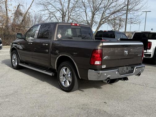 2018 RAM 1500 Big Horn