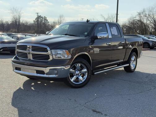 2018 RAM 1500 Big Horn