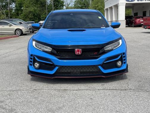 2021 Honda Civic Type R Touring