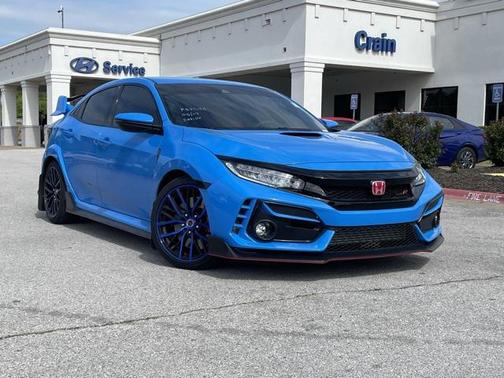 2021 Honda Civic Type R Touring