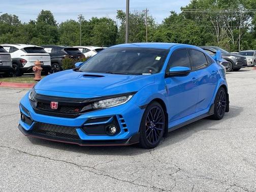 2021 Honda Civic Type R Touring