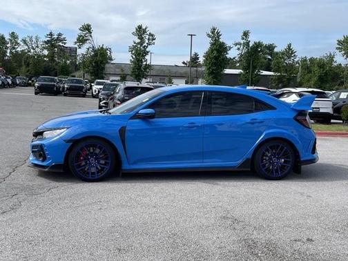 2021 Honda Civic Type R Touring