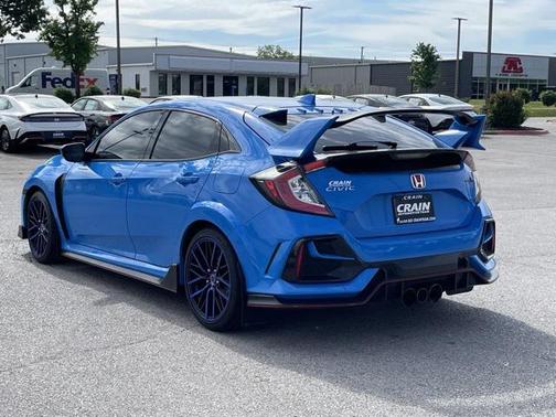2021 Honda Civic Type R Touring